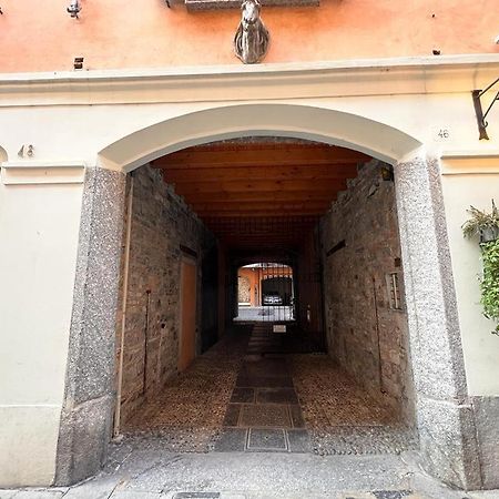 Il Bacio Apartment Como Exterior photo