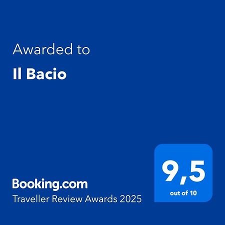 Il Bacio Apartment Como Exterior photo