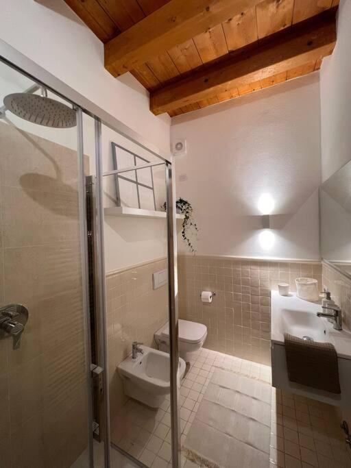 Il Bacio Apartment Como Exterior photo