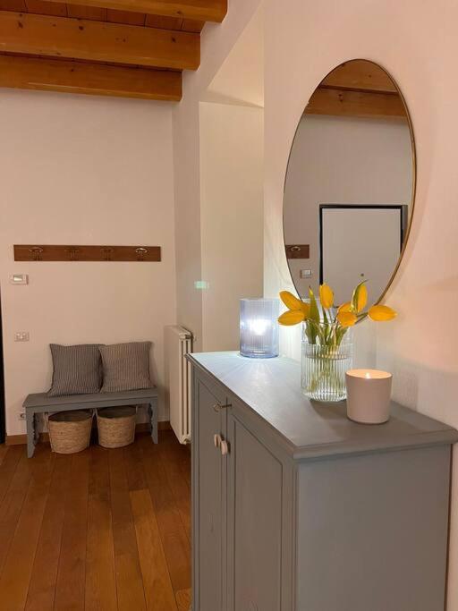Il Bacio Apartment Como Exterior photo