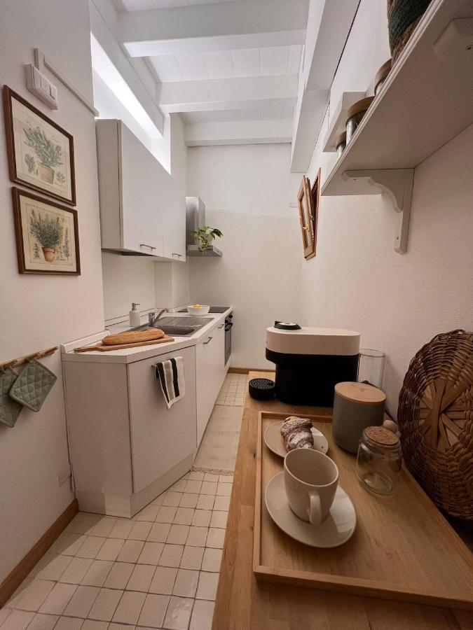 Il Bacio Apartment Como Exterior photo