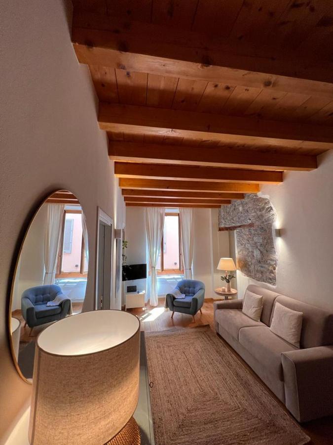Il Bacio Apartment Como Exterior photo