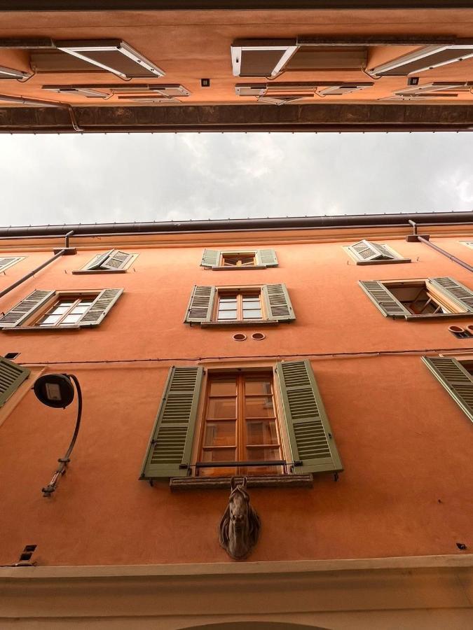 Il Bacio Apartment Como Exterior photo