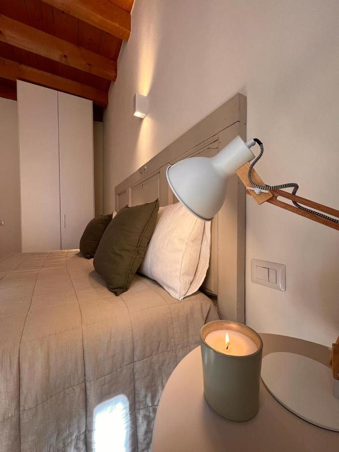 Il Bacio Apartment Como Exterior photo