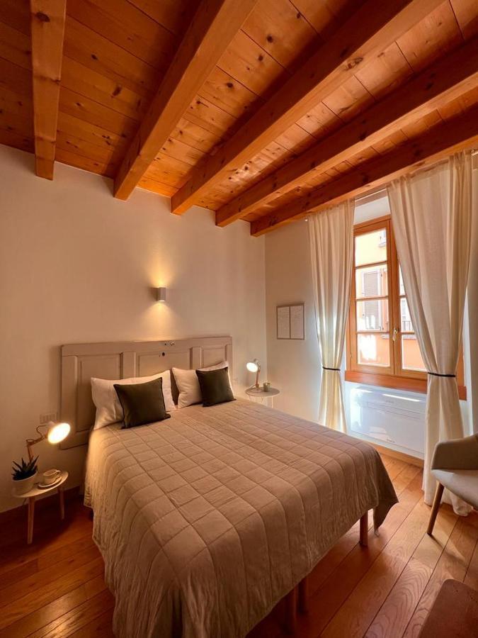 Il Bacio Apartment Como Exterior photo