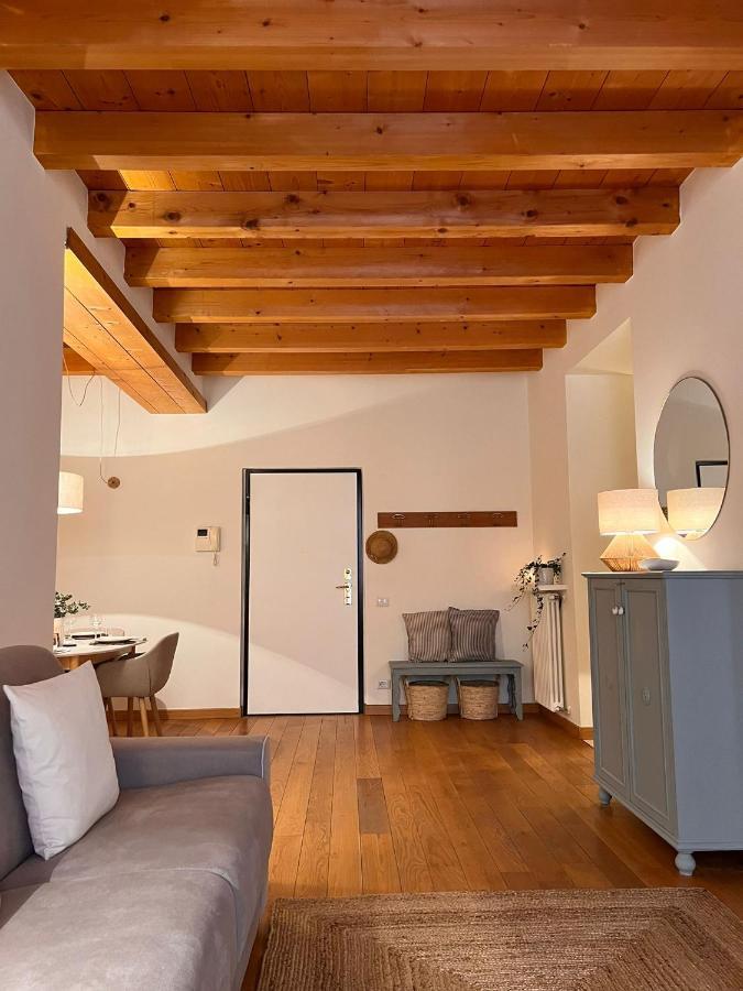 Il Bacio Apartment Como Exterior photo