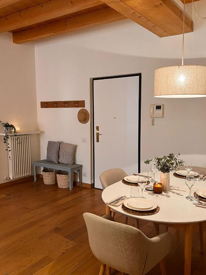 Il Bacio Apartment Como Exterior photo