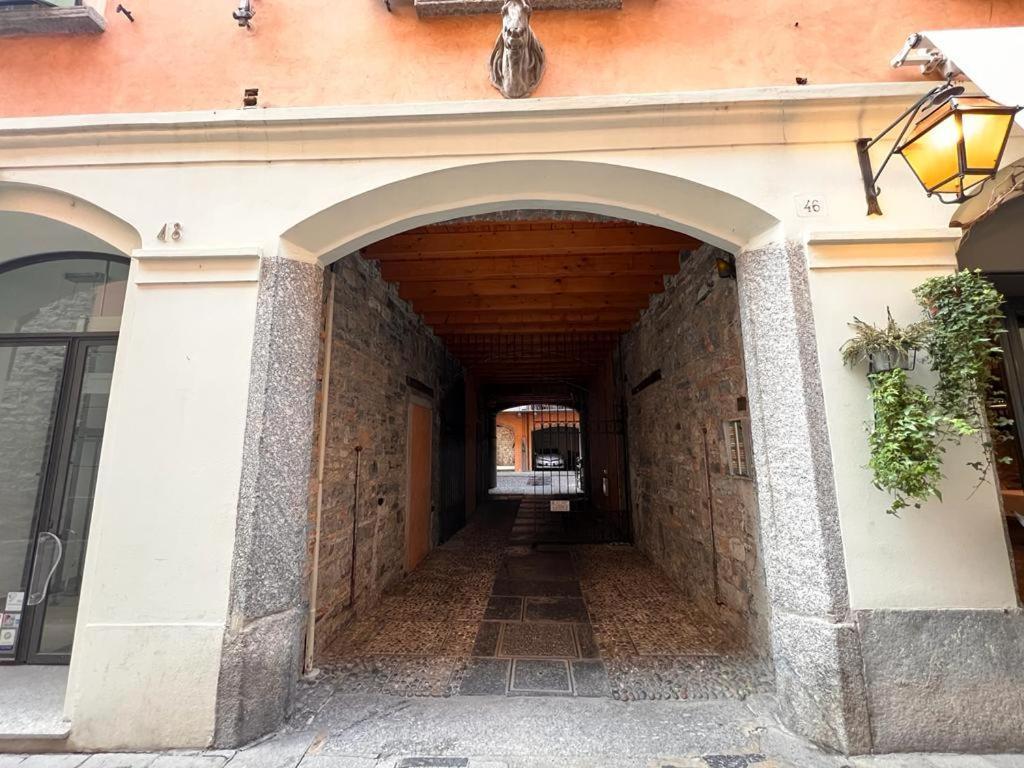 Il Bacio Apartment Como Exterior photo