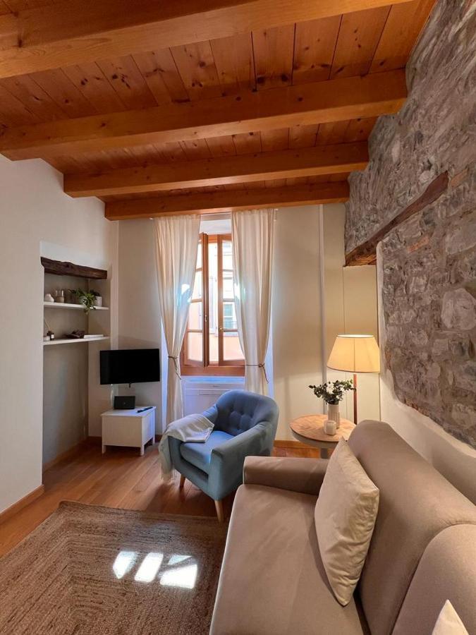Il Bacio Apartment Como Exterior photo